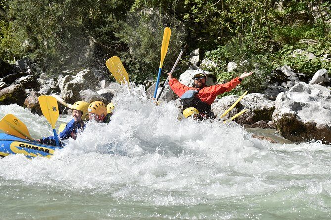 Rafting on Soca River - FAQs