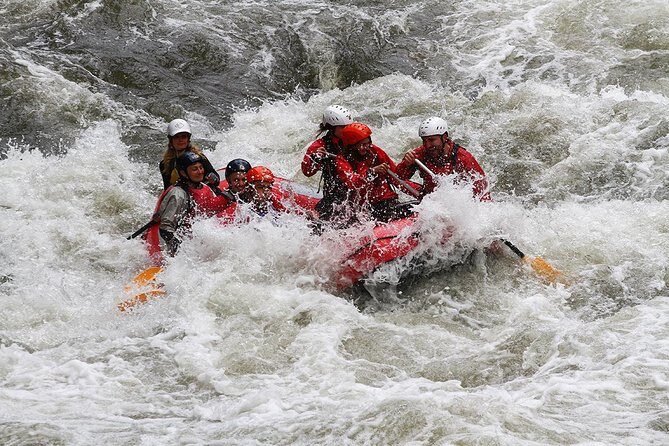 Rafting on Struma River - The Experience in Detail