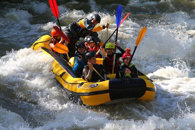 Rafting on Struma River - Pricing and Value
