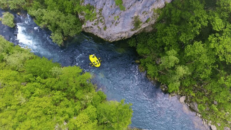 Rafting on the Cetina river - Who Should Consider This Tour?