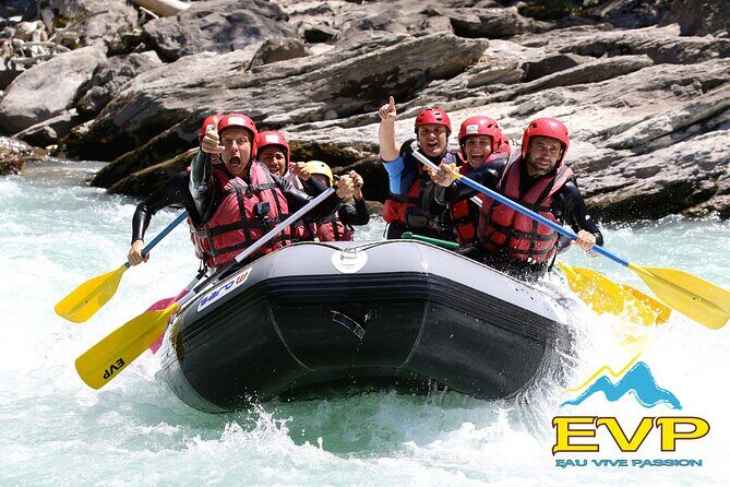 Rafting on the Durance - Embrun - Discovering the Durance River Rafting Experience: An Honest Look