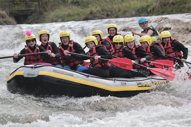 Rafting on the Isar - An In-Depth Look at the Rafting Experience