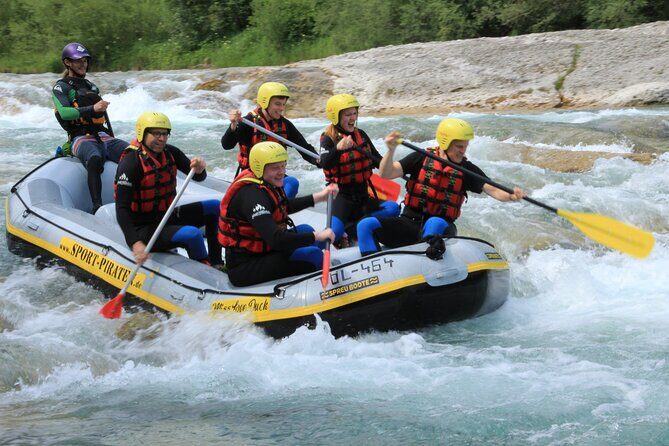 Rafting on the Isar - FAQ