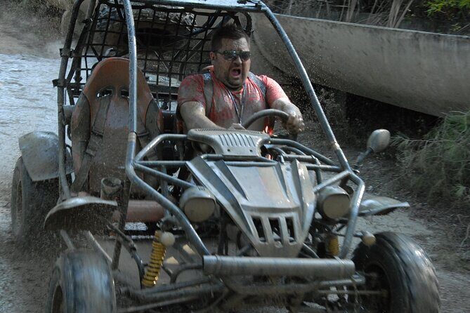 Rafting, Quad, Buggy and Zipline Combo from Alanya Side - An Overview of the Experience