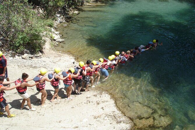 Rafting, Quad, Buggy and Zipline Combo from Alanya Side - What Makes This Tour Stand Out?