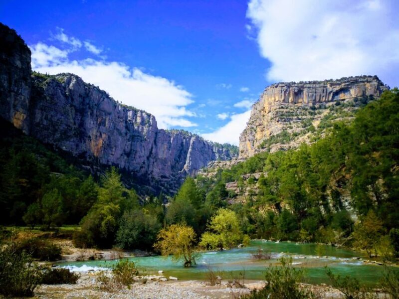 Rafting, Quad or Buggy Ride, Zipline, Jeep Tour Super Combo - Key Points