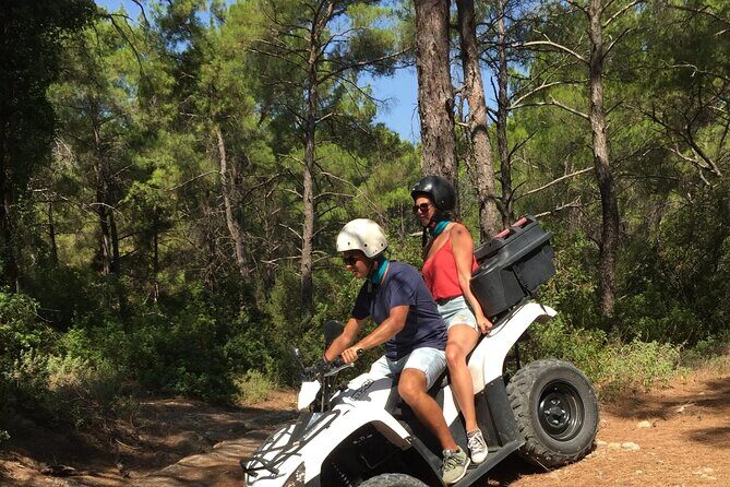 Rafting Quad Safari and Zipline Combo Tour with Lunch 3 in 1 - The Full Breakdown of the Adventure