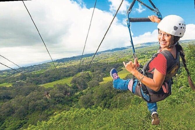 Rafting Quad Safari and Zipline Combo Tour with Lunch 3 in 1 - What’s Included and Whats Not