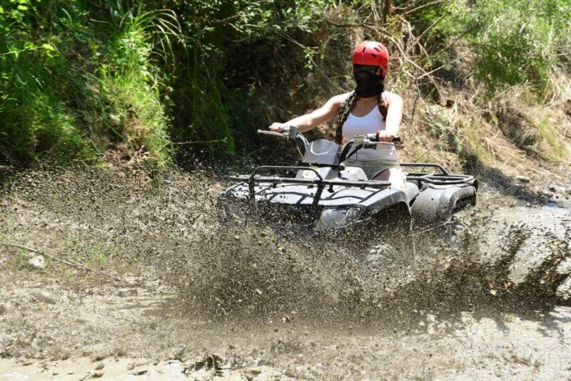 Rafting & Quad Safari Combi Tour - What to Expect from This Tour