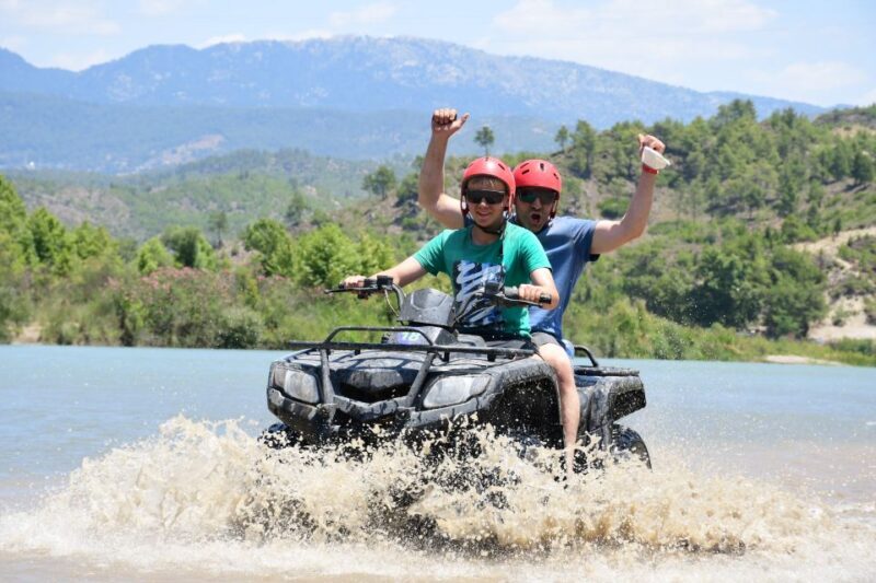 Rafting & Quad Safari Combi Tour - Whats Included & What You Should Consider