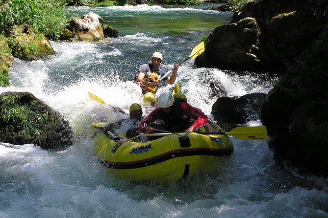 Rafting River Cetina from Makarska Riviera including transfer - Is It Worth the Price?