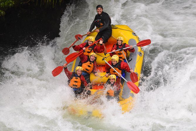 Rafting Rotorua Kaituna White Water Rafting | Kaitiaki Adventures - FAQs