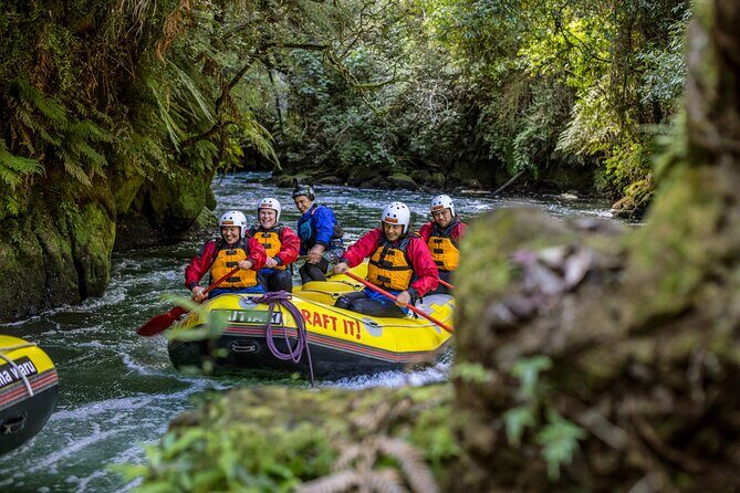 Rafting Rotorua Kaituna White Water Rafting | Kaitiaki Adventures - Final Thoughts