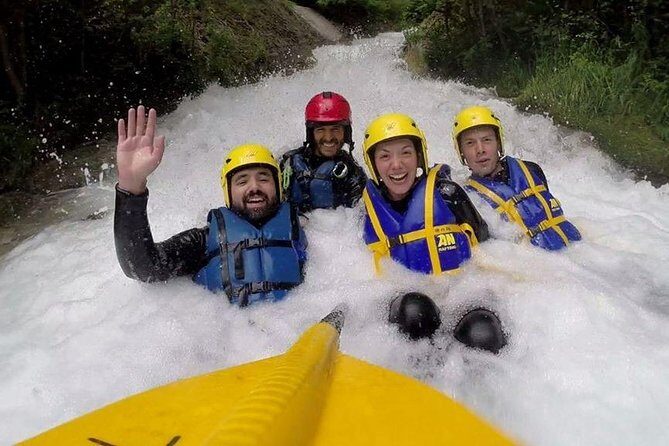 RAFTING SAVOIE - Descent of the Isère (1h30 on the water) - An Honest Look at the Rafting Experience in Savoie