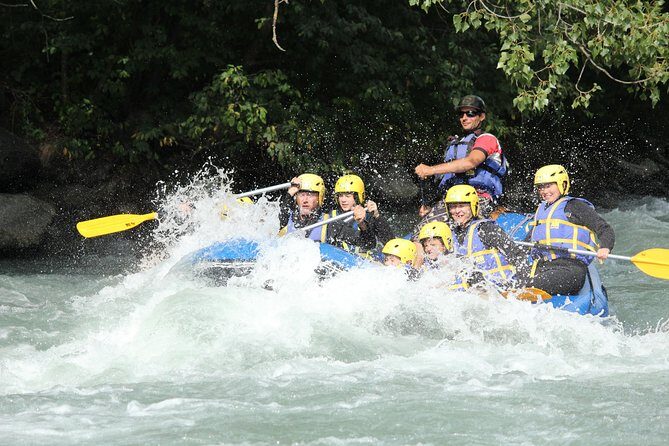 RAFTING SAVOIE - Descent of the Isère (1h30 on the water) - Frequently Asked Questions