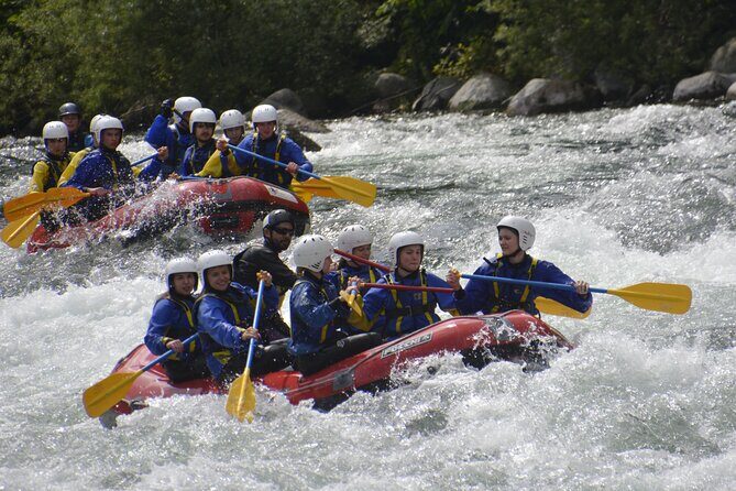 Rafting Sesia - A Deep Dive into the Rafting Experience
