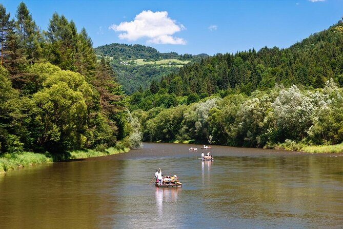 Rafting the Dunajec River Gorge in Southern Poland, private tour from Krakow - Who Will Love This Tour?