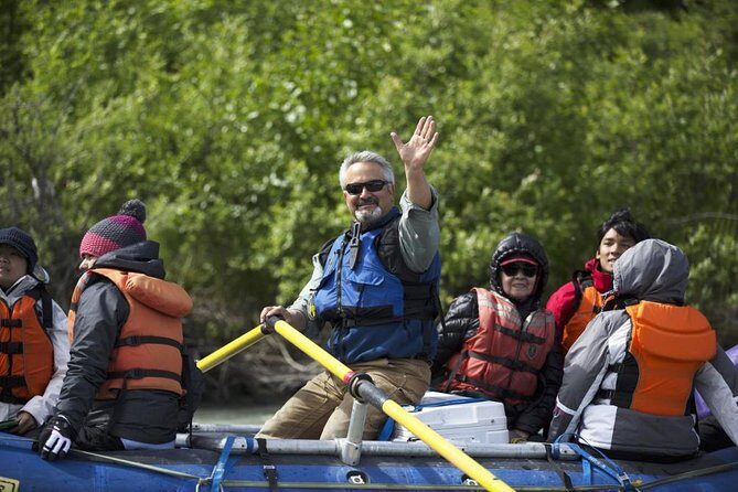 Rafting to Chilkat Bald Eagle Preserve from Haines - FAQ