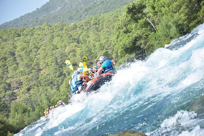 Rafting Tour at Koprulu Canyon National Park - What to Expect from the Koprulu Canyon Rafting Tour