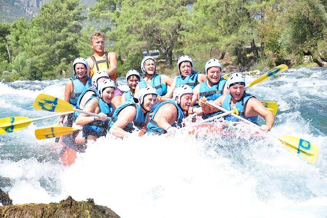 Rafting Tour at Koprulu Canyon National Park - Who Is This Tour Perfect For?