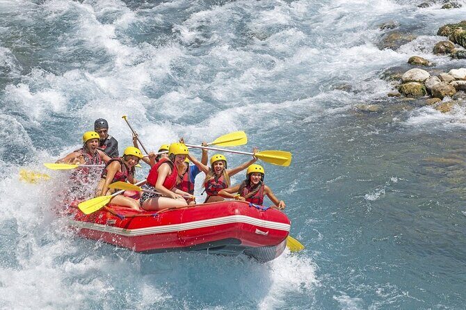 Rafting Tour from Antalya - Final Thoughts