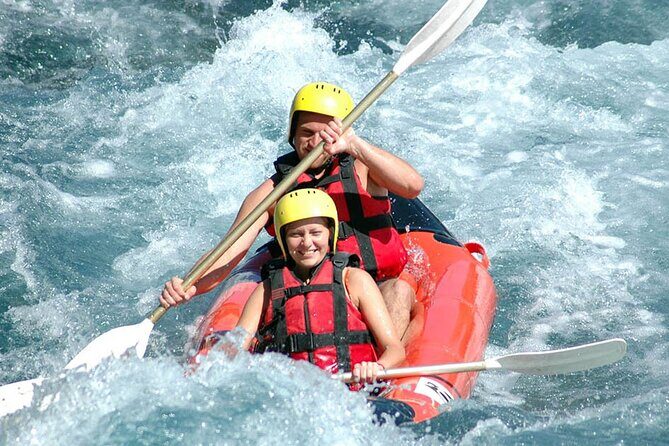 Rafting Tour from Antalya - FAQs