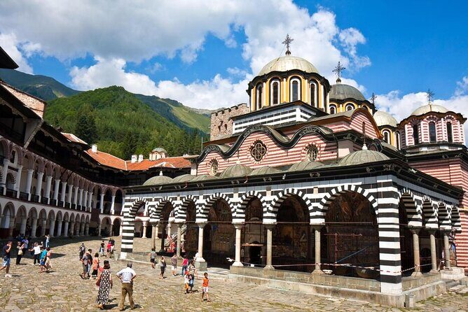 Rafting Tour & Rila Monastery visit from Sofia - Discover Bulgaria’s Unique Combo: Rafting & Rila Monastery from Sofia