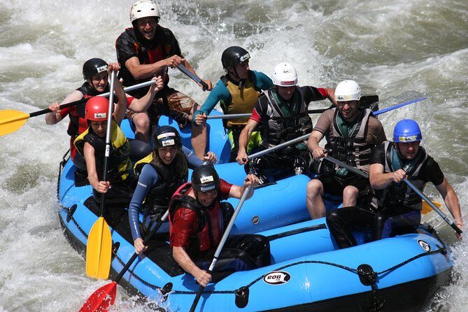 Rafting Tour & Rila Monastery visit from Sofia - What to Expect from the Tour