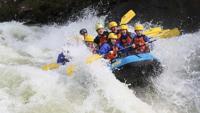 Rafting Tour, Transfer & Combo Options with Veg Lunch Option - An Honest Look at the Rafting Tour from Alanya