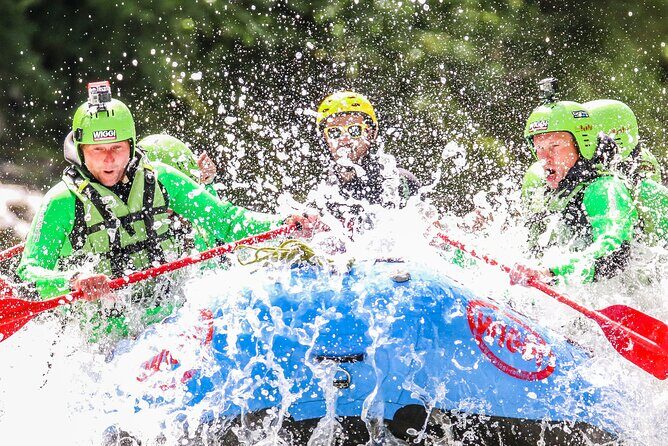 Rafting Tyrol Imster Gorge - Key Points