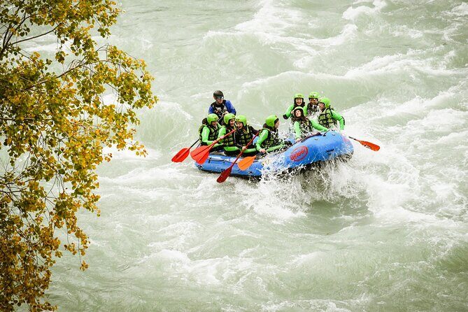 Rafting Tyrol Imster Gorge - FAQs