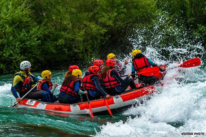 Rafting Verdon Explor Verdon Family Course - An In-Depth Look at the Rafting Verdon Experience