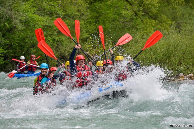 Rafting Verdon Explor Verdon Family Course - Final Thoughts