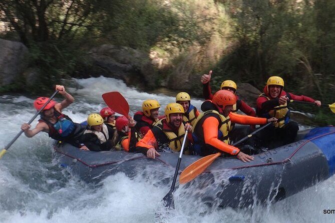 Rafting white water in Montanejos 1h Valencia - Final Thoughts: Is It Worth It?