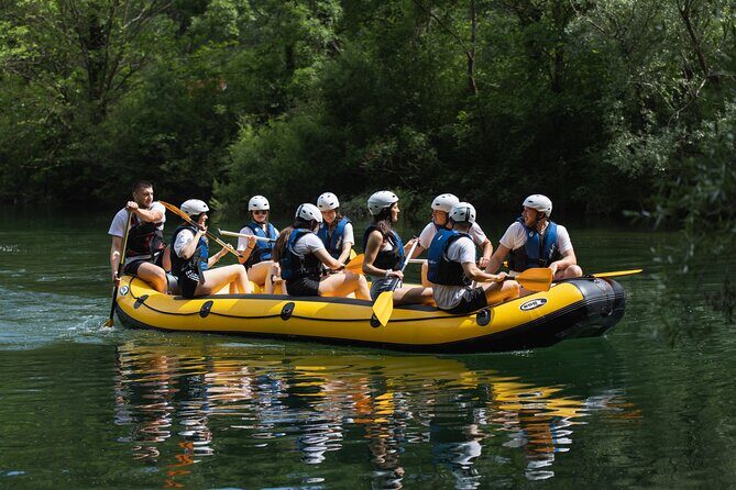 Rafting with cave exploring & cliff jumping |Go Pro 12| - The Scenery and Unique Spots