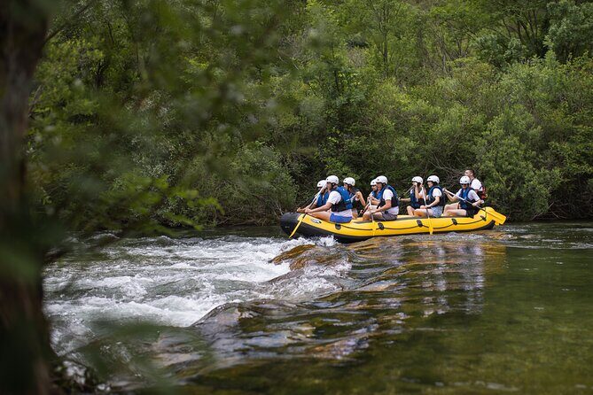 Rafting with cave exploring & cliff jumping |Go Pro 12| - Practical Details and Value