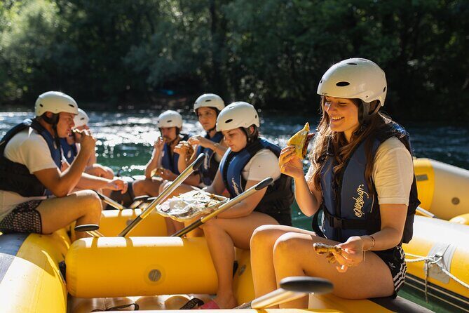 Rafting with cave exploring & cliff jumping |Go Pro 12| - Final Thoughts