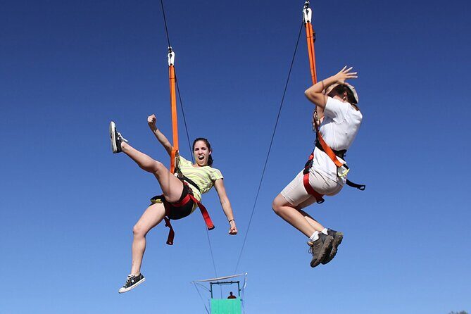 Rafting, Zipline and ATV or Buggy Safari from Antalya - Key Points