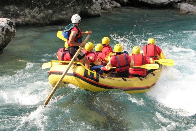 Rafting, Zipline & Canyoning with Lunch & Transfer from Alanya - Final Thoughts