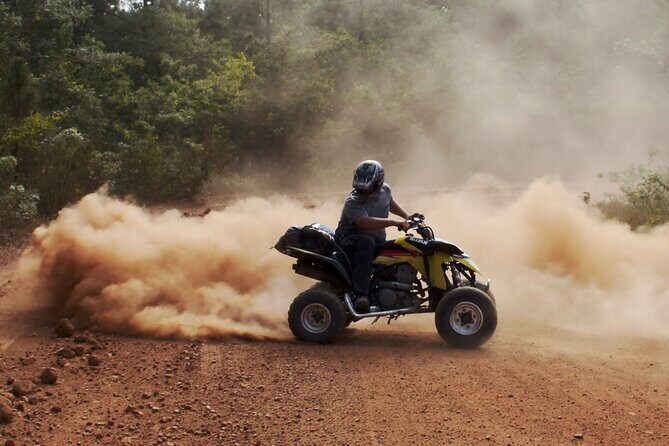 Rafting, Ziplining, Jeep & Quad Safari with Transfer from Alanya - Exploring the Ultimate Adventure Tour in Alanya: Rafting, Ziplining, Jeep & Quad Safari