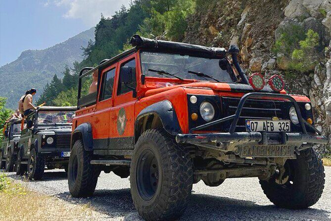 Rafting, Ziplining, Jeep & Quad Safari with Transfer from Alanya - Final Thoughts