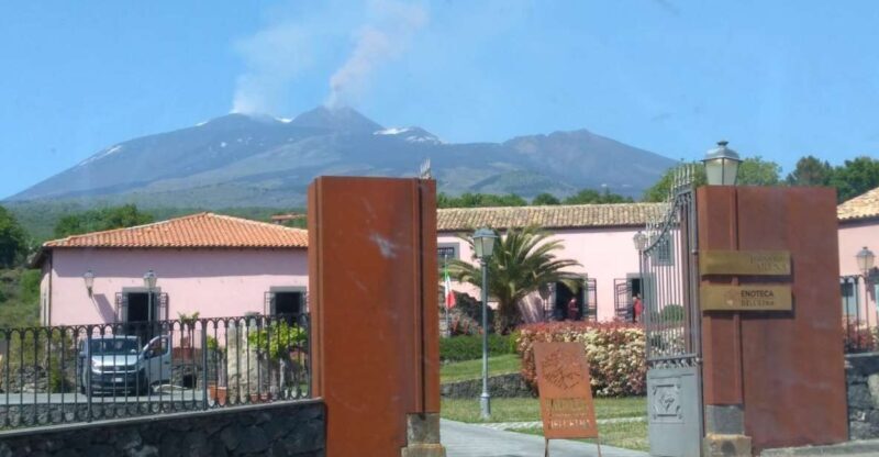 Ragalna: Etna Wine Tasting Experience with Sicilian food - FAQ