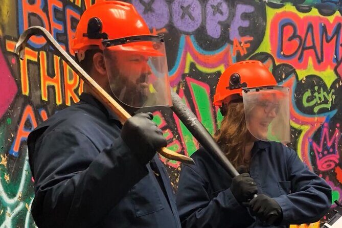 Rage Room Las Vegas Smash Room Fremont Street - What Do Reviewers Say?