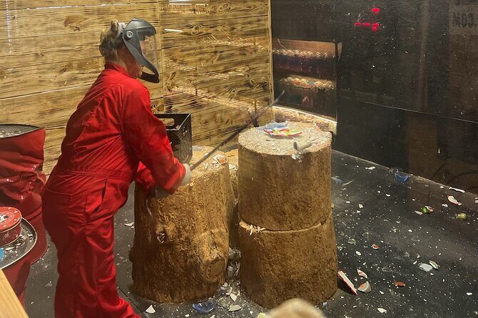 Rage Room Panama City Beach, Florida - Final Verdict