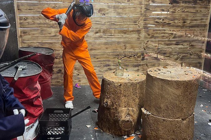 Rage Room Panama City Beach, Florida - FAQs