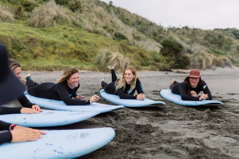 Raglan: 2 Day Surf Lesson & Rental Package - What to Expect from the Raglan 2-Day Surf Package