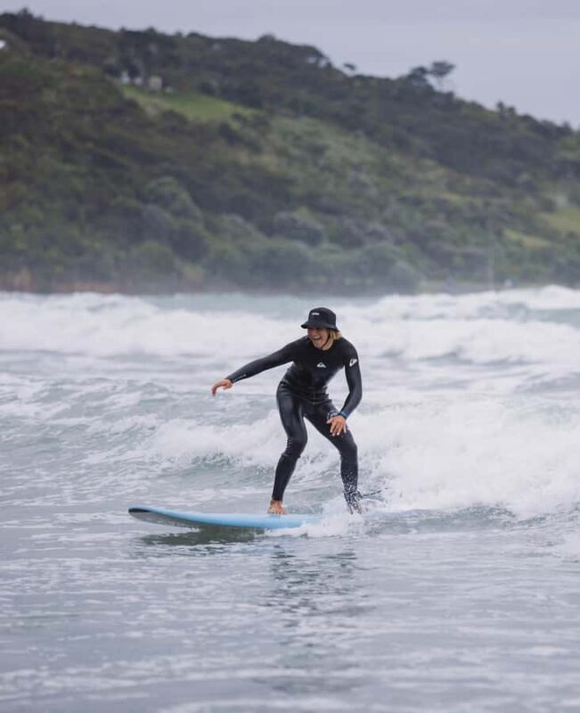 Raglan: Group Surf Lesson - Accessibility and Practical Details