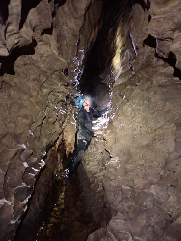 Raglan: Guided Cave Adventure with Glow Worms - What to Expect from the Cave Adventure