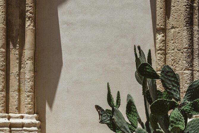 Ragusa Ibla Walking and Photography Tour - Concluding the Tour at Giardini Iblei