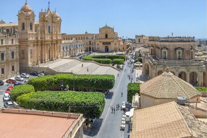 Ragusa, Noto and Chocolate Tasting - Day tour from Siracusa - Who Is This Tour Best For?